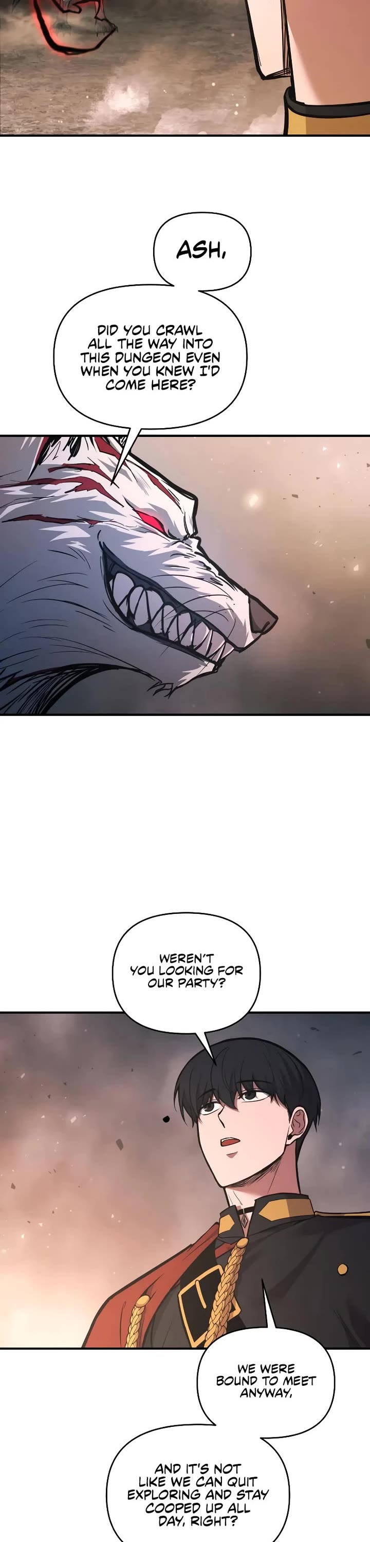 I Became the Tyrant of a Defense Game chapter 175 page 2