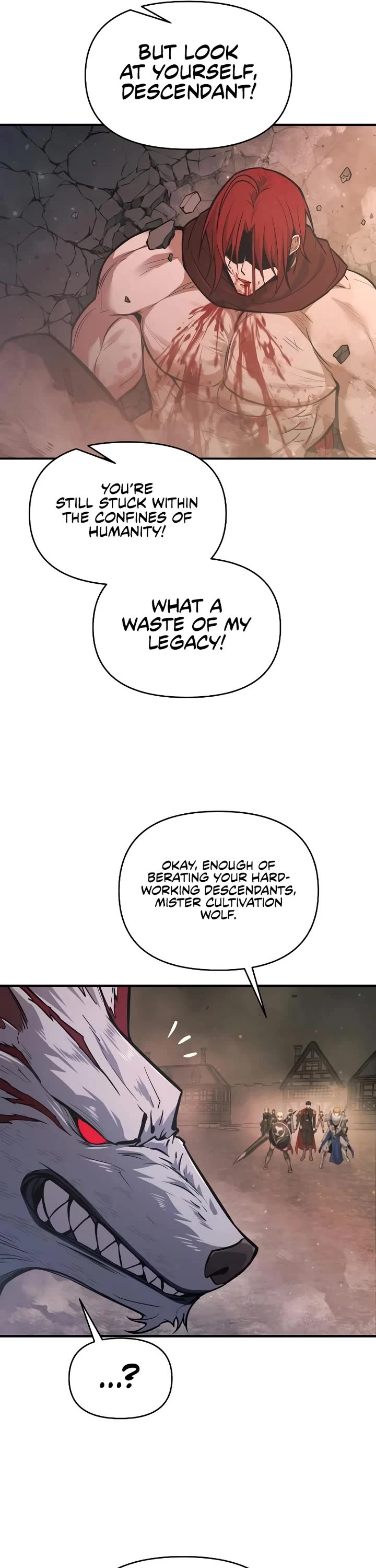 I Became the Tyrant of a Defense Game chapter 175 page 21