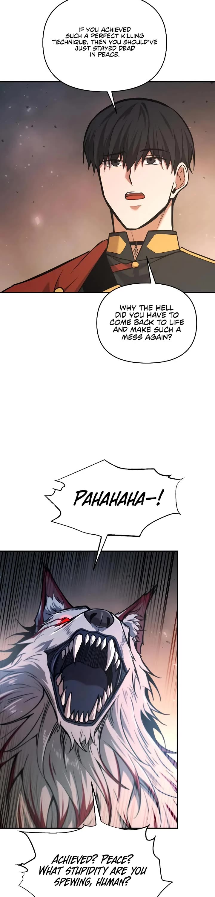 I Became the Tyrant of a Defense Game chapter 175 page 22