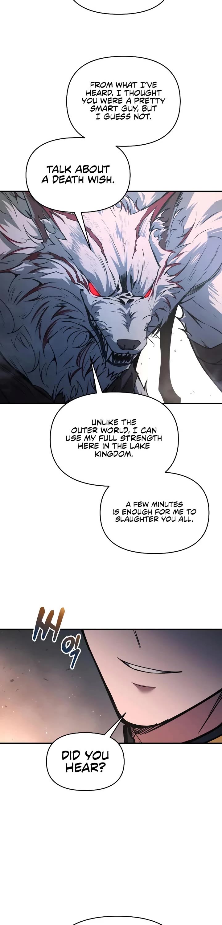 I Became the Tyrant of a Defense Game chapter 175 page 3