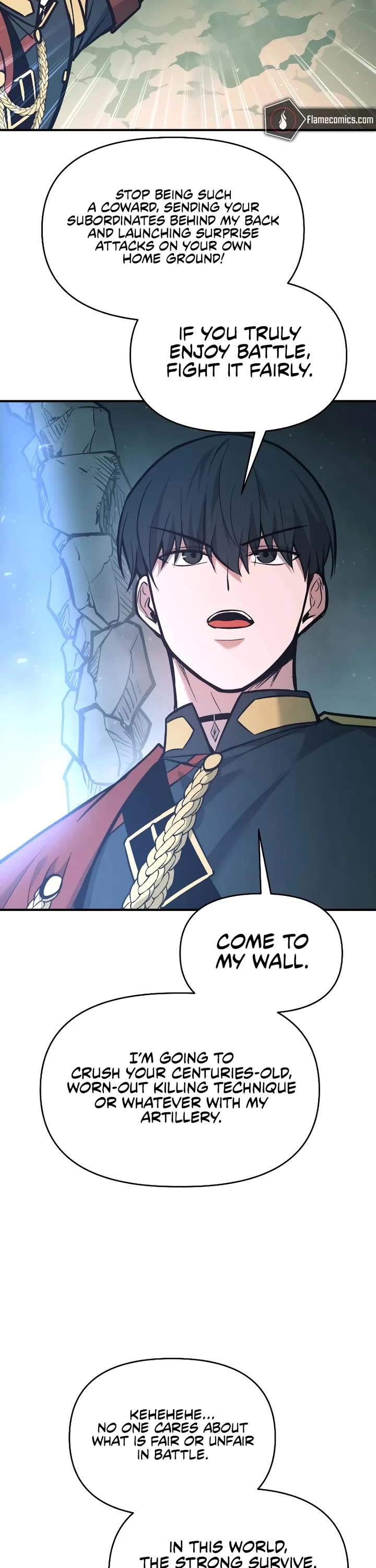 I Became the Tyrant of a Defense Game chapter 175 page 32