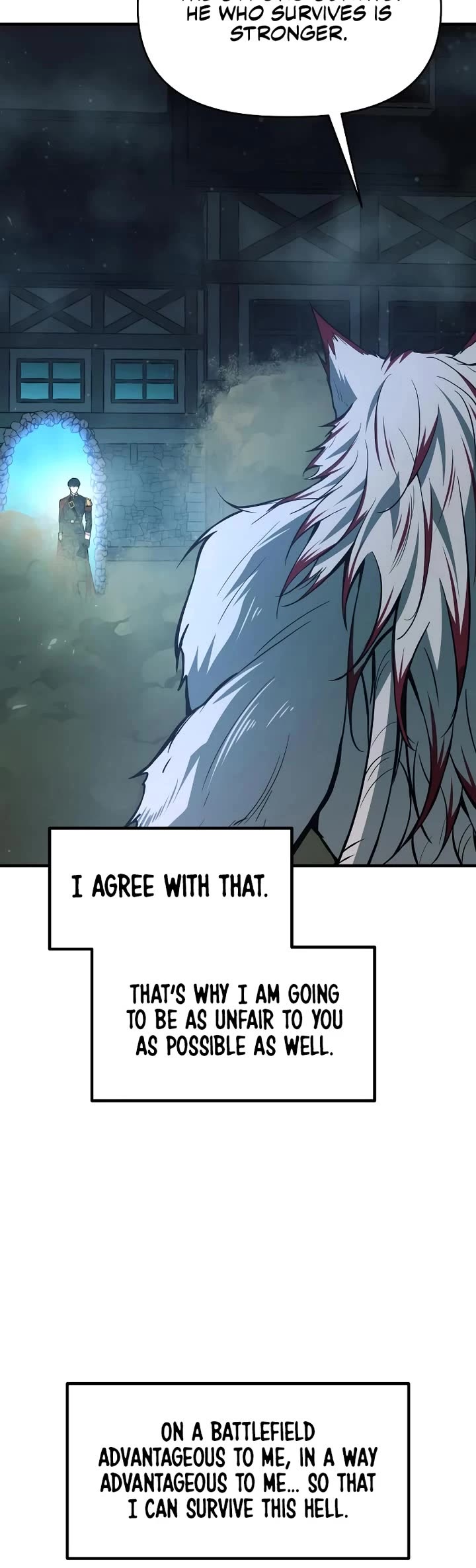 I Became the Tyrant of a Defense Game chapter 175 page 33