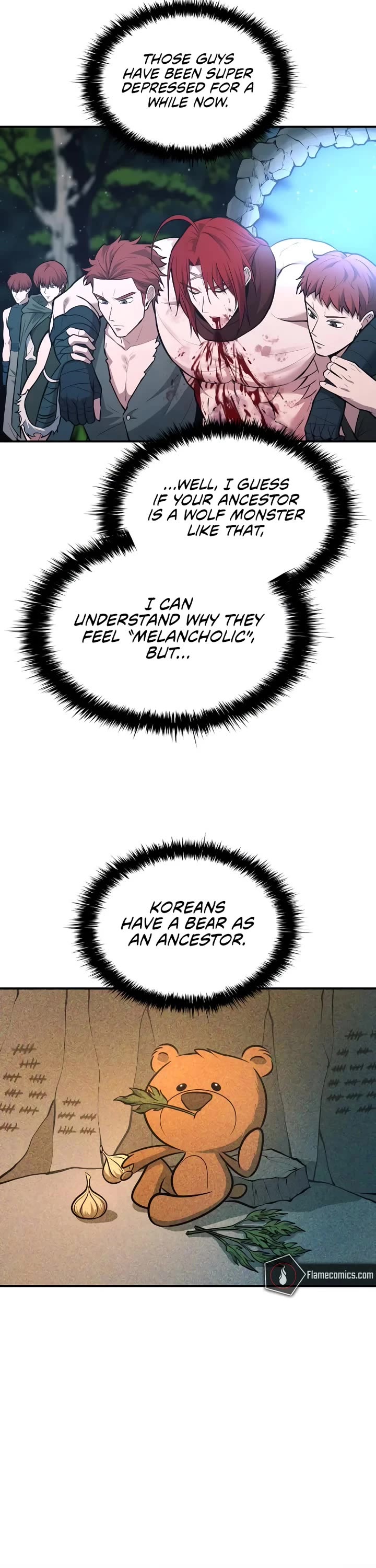 I Became the Tyrant of a Defense Game chapter 175 page 37