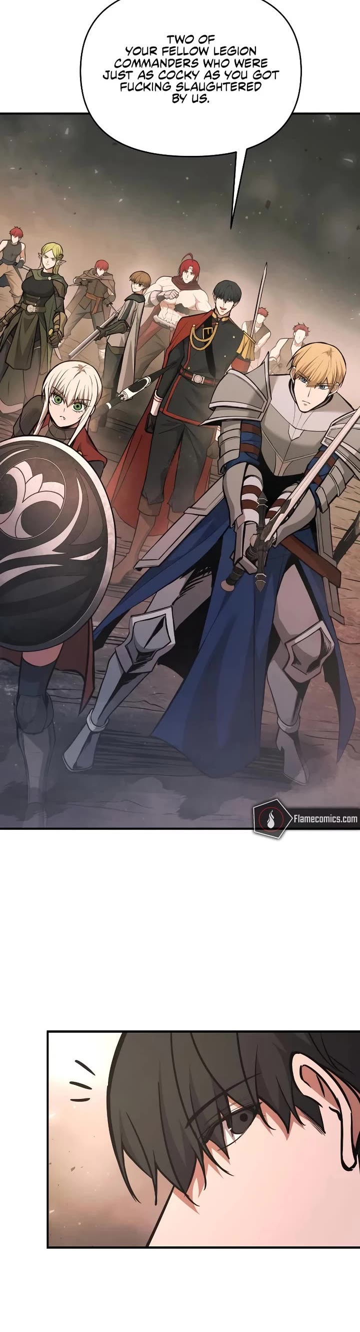 I Became the Tyrant of a Defense Game chapter 175 page 4