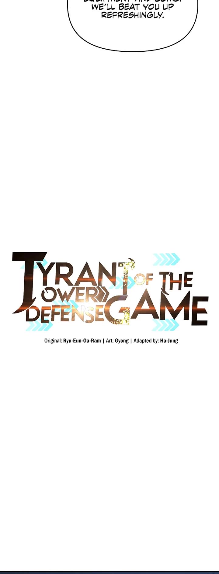 I Became the Tyrant of a Defense Game chapter 176 page 10
