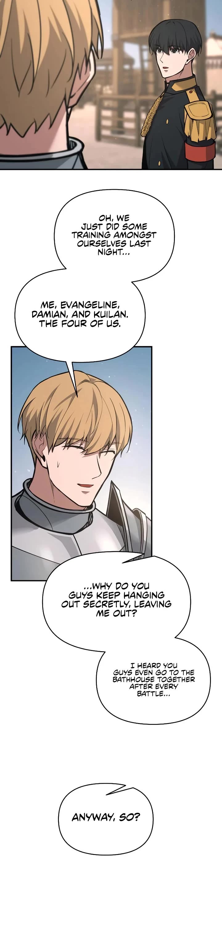 I Became the Tyrant of a Defense Game chapter 176 page 17