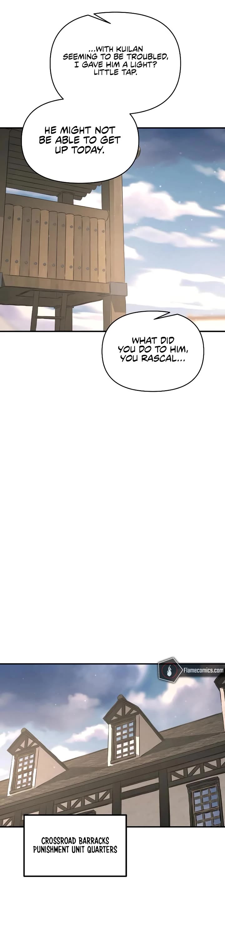I Became the Tyrant of a Defense Game chapter 176 page 18