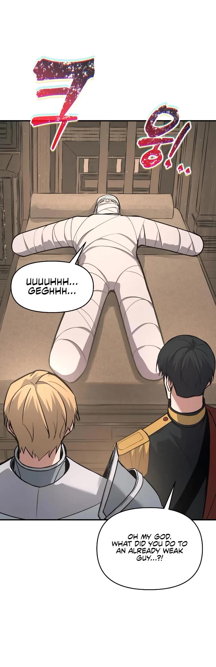 I Became the Tyrant of a Defense Game chapter 176 page 19