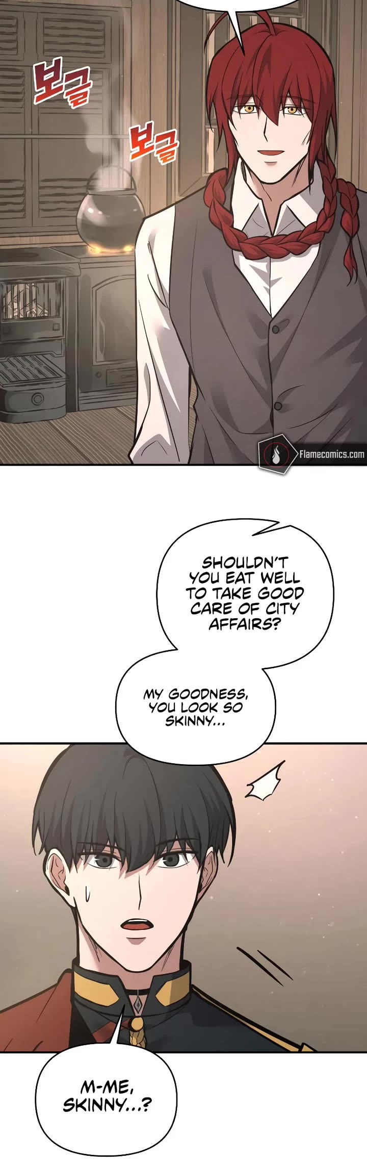 I Became the Tyrant of a Defense Game chapter 176 page 24