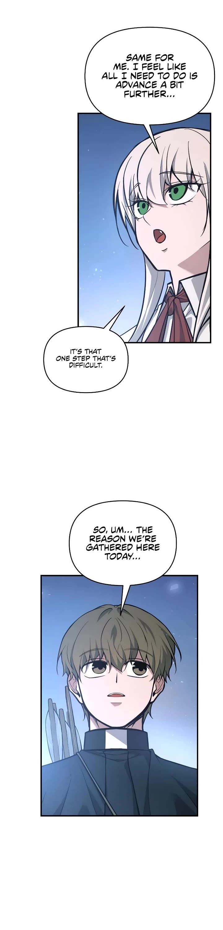 I Became the Tyrant of a Defense Game chapter 176 page 3