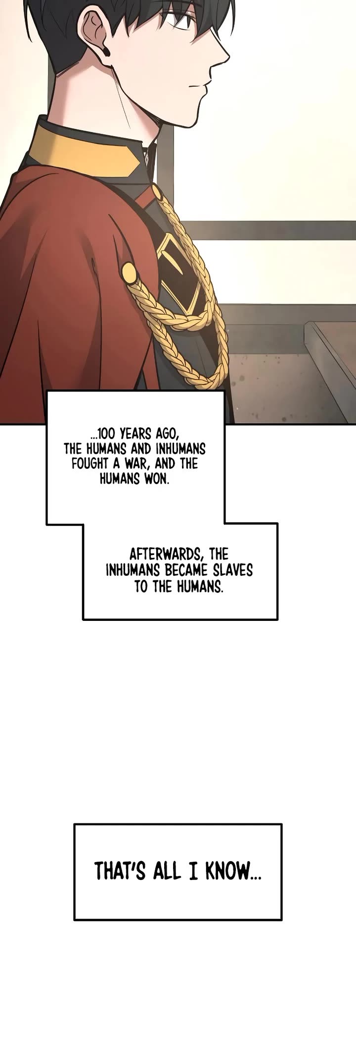 I Became the Tyrant of a Defense Game chapter 176 page 34