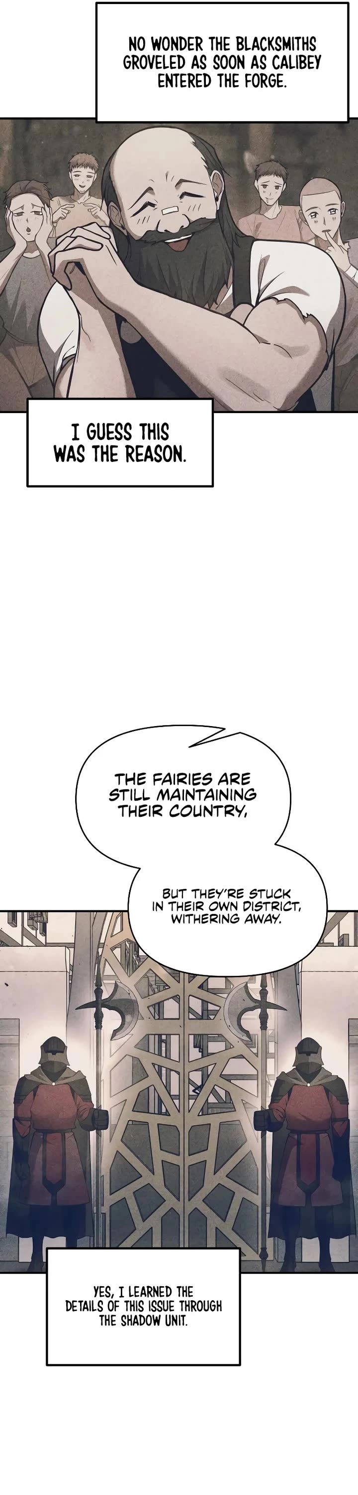 I Became the Tyrant of a Defense Game chapter 176 page 36