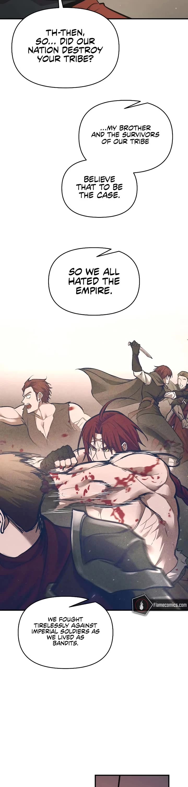 I Became the Tyrant of a Defense Game chapter 176 page 43
