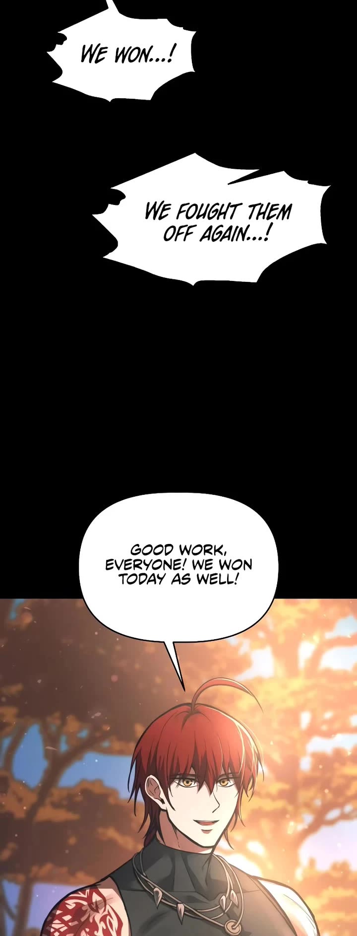 I Became the Tyrant of a Defense Game chapter 176 page 54