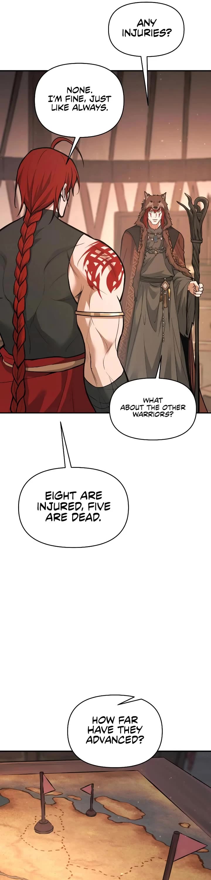 I Became the Tyrant of a Defense Game chapter 177 page 11