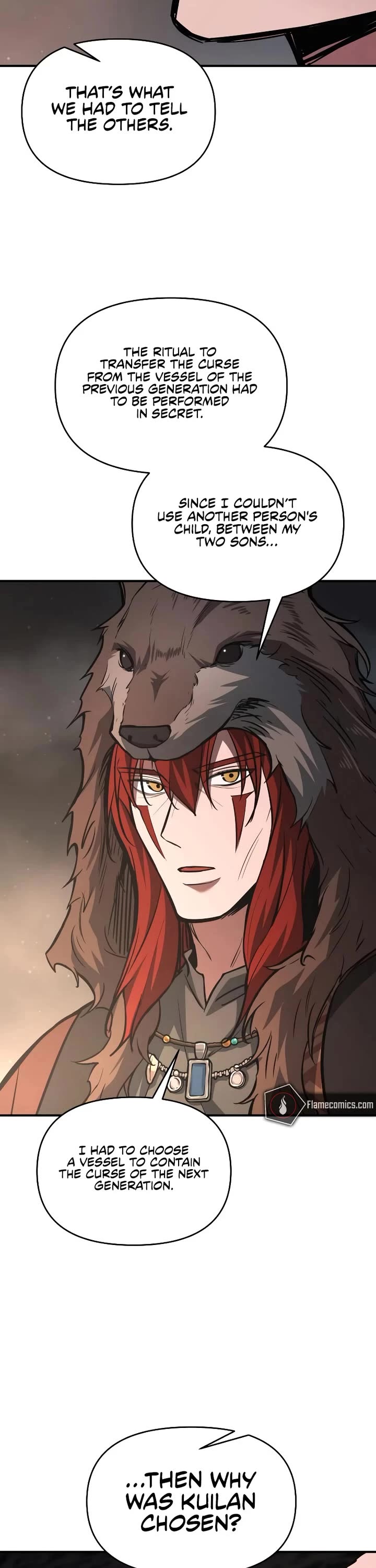 I Became the Tyrant of a Defense Game chapter 177 page 33