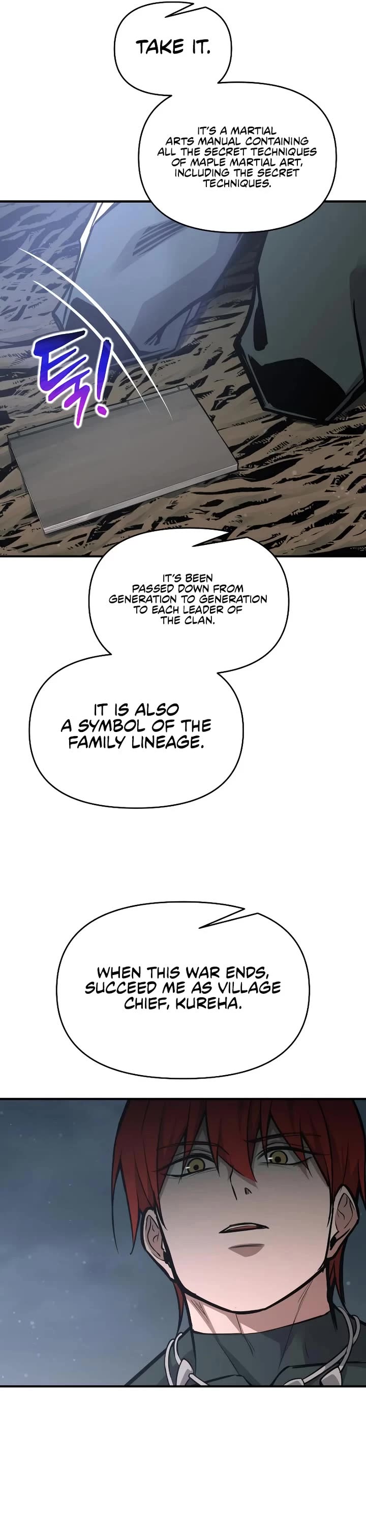 I Became the Tyrant of a Defense Game chapter 178 page 21