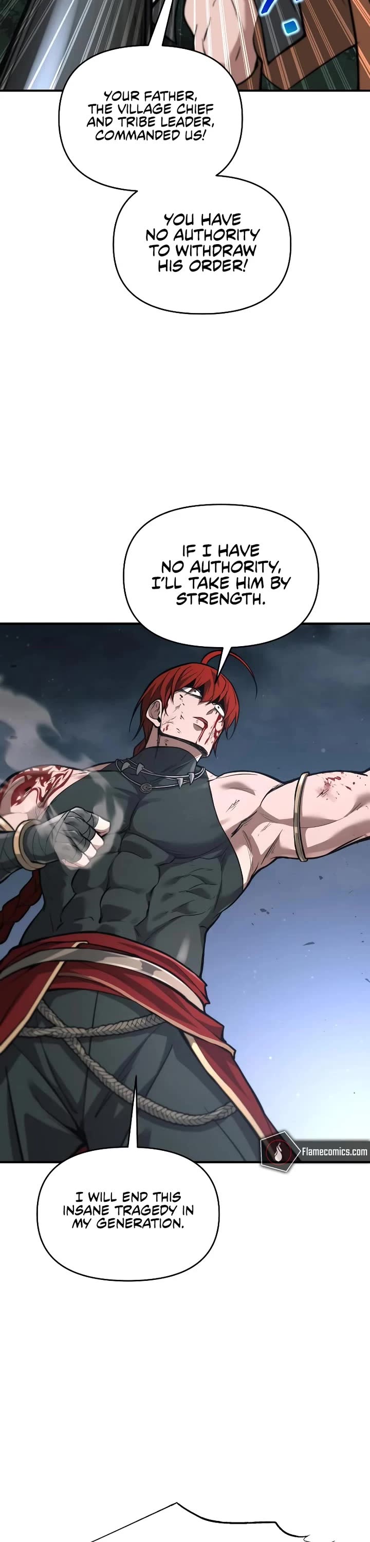 I Became the Tyrant of a Defense Game chapter 178 page 32