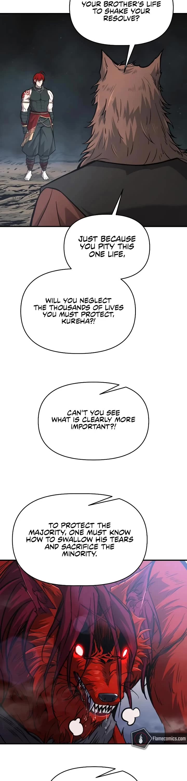 I Became the Tyrant of a Defense Game chapter 178 page 8