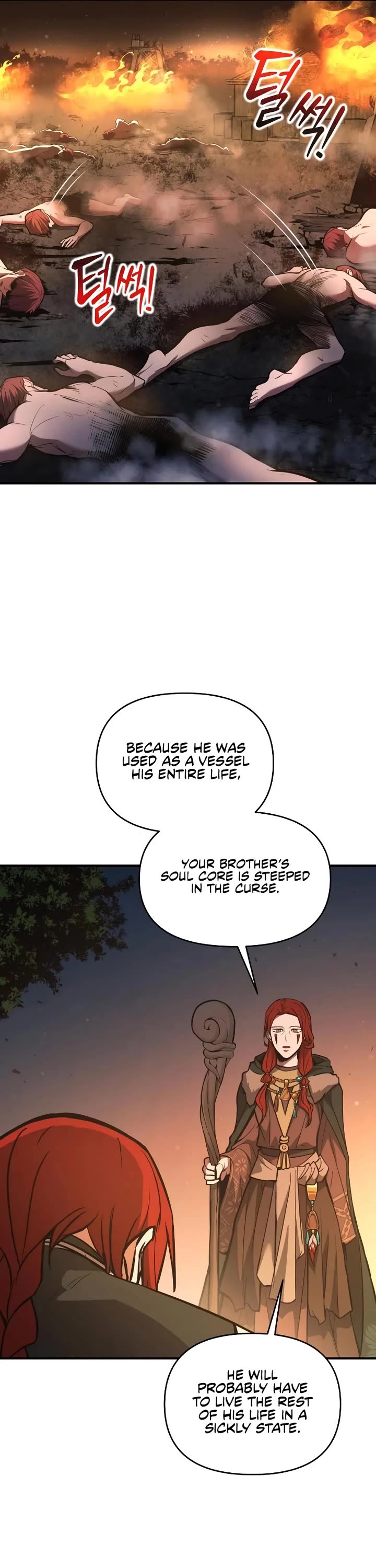 I Became the Tyrant of a Defense Game chapter 179 page 45