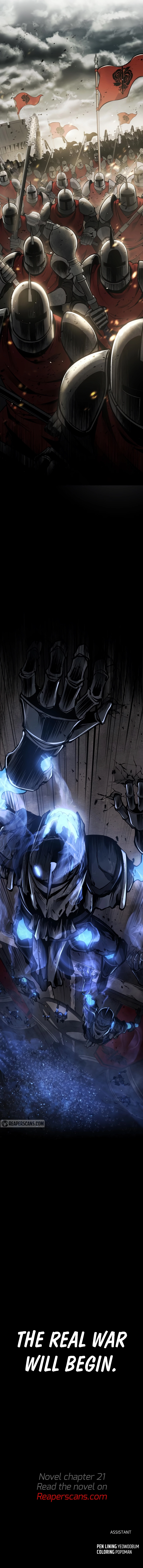 I Became the Tyrant of a Defense Game chapter 18 page 16