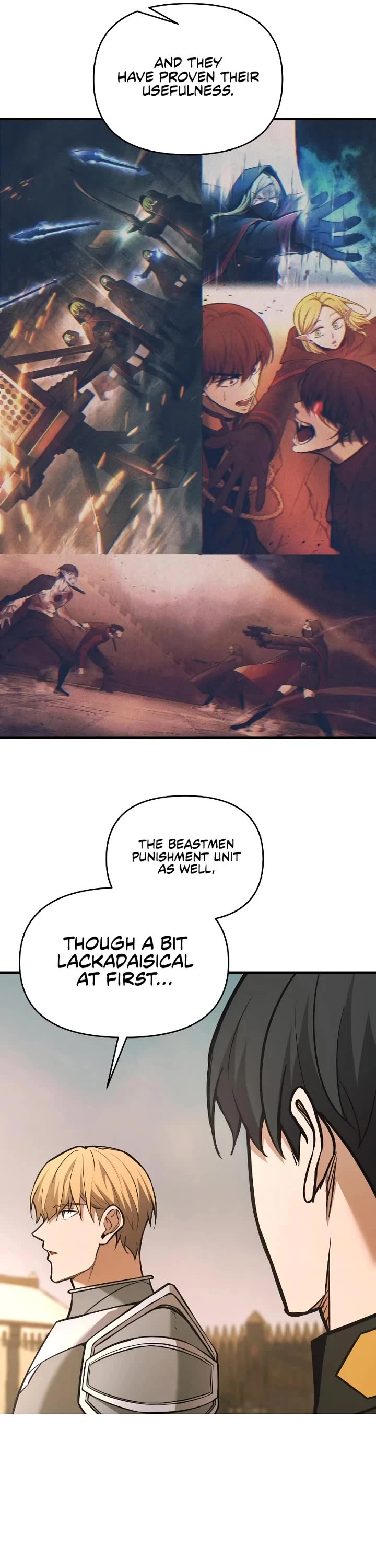 I Became the Tyrant of a Defense Game chapter 180 page 11