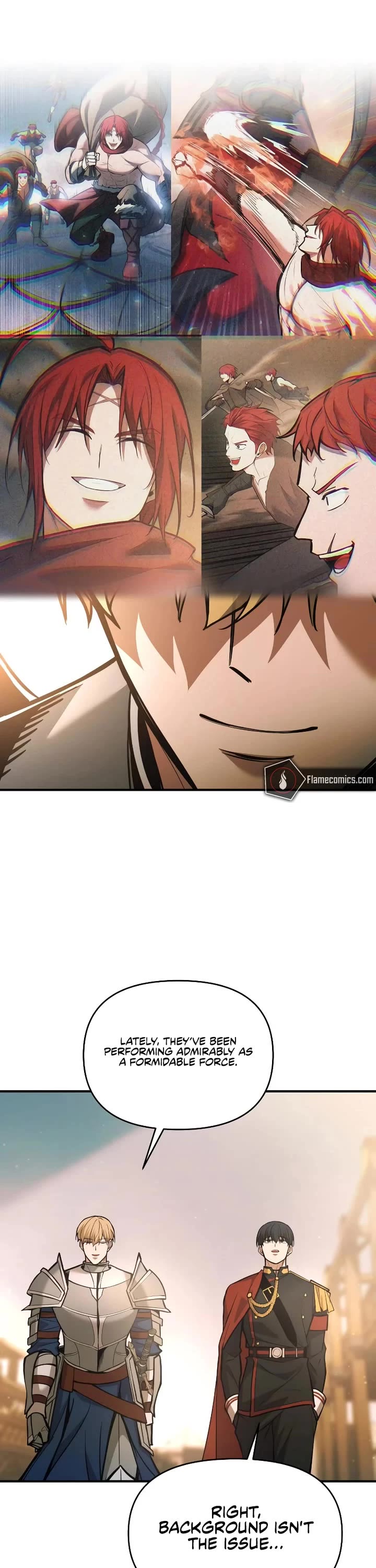 I Became the Tyrant of a Defense Game chapter 180 page 12