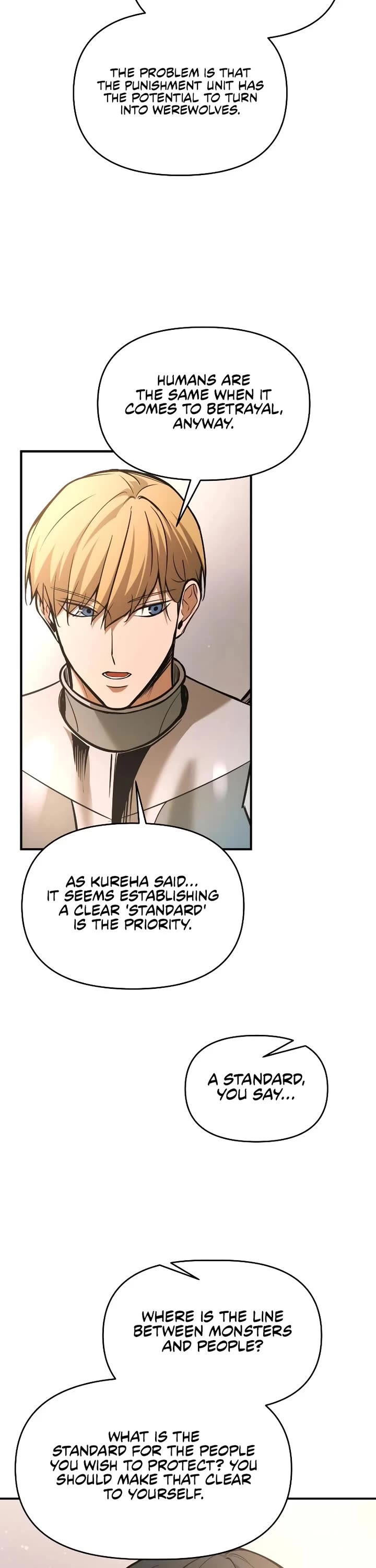 I Became the Tyrant of a Defense Game chapter 180 page 13