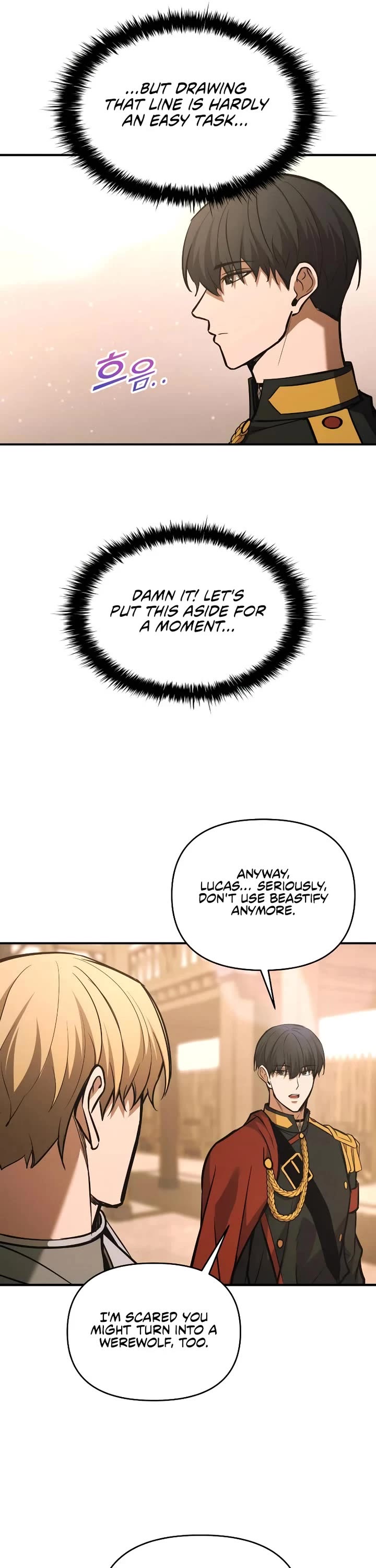 I Became the Tyrant of a Defense Game chapter 180 page 16