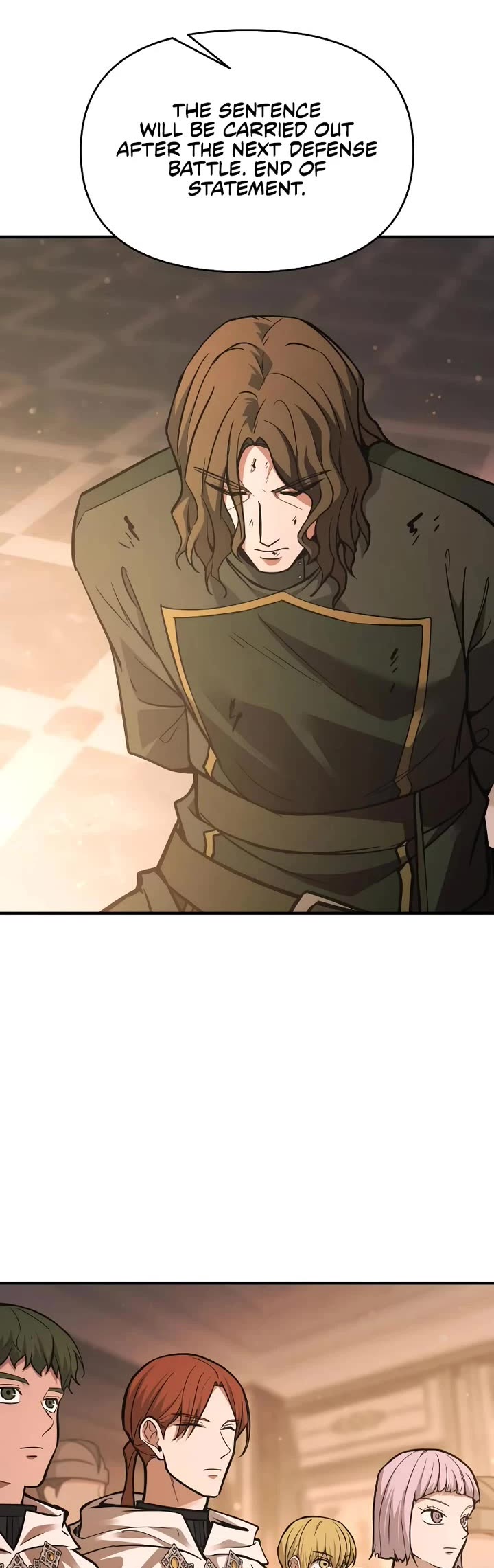 I Became the Tyrant of a Defense Game chapter 180 page 19