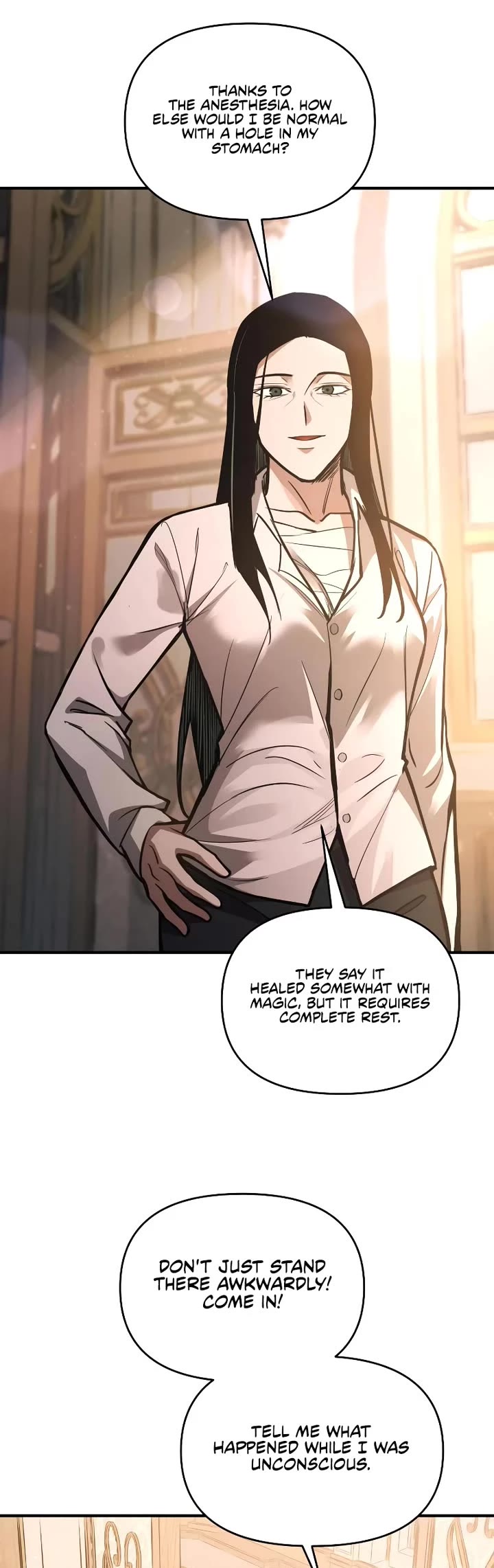 I Became the Tyrant of a Defense Game chapter 180 page 24