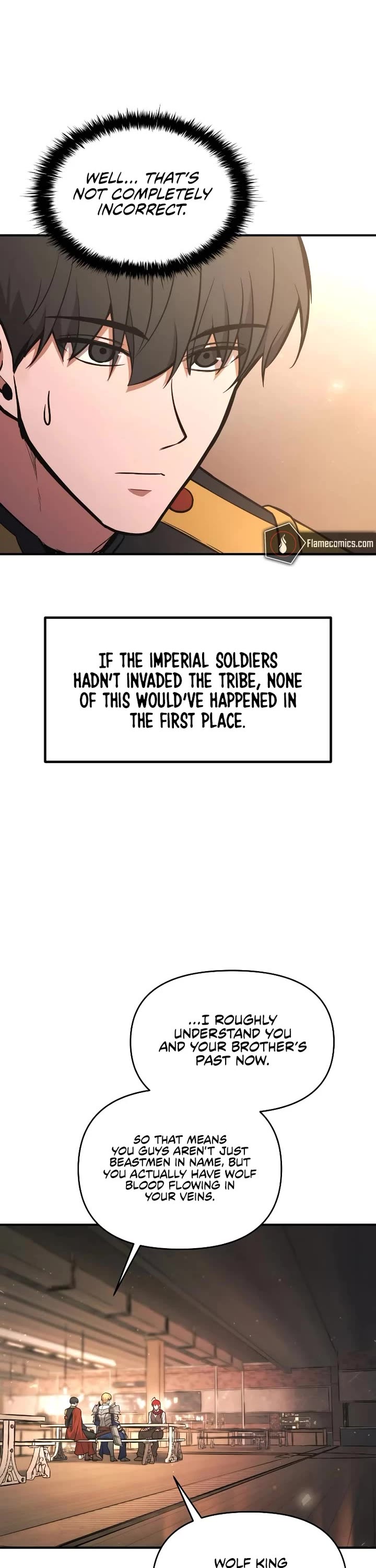 I Became the Tyrant of a Defense Game chapter 180 page 3