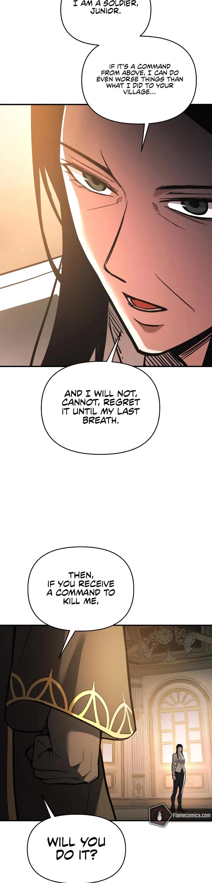 I Became the Tyrant of a Defense Game chapter 180 page 32