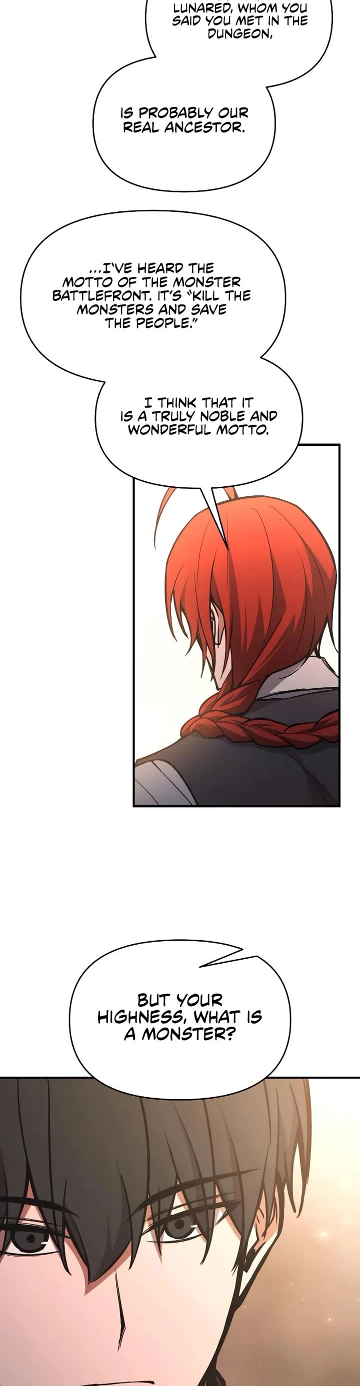 I Became the Tyrant of a Defense Game chapter 180 page 4