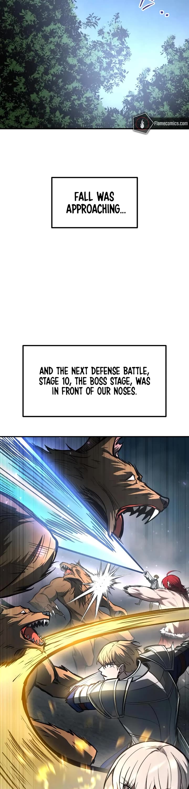 I Became the Tyrant of a Defense Game chapter 180 page 43