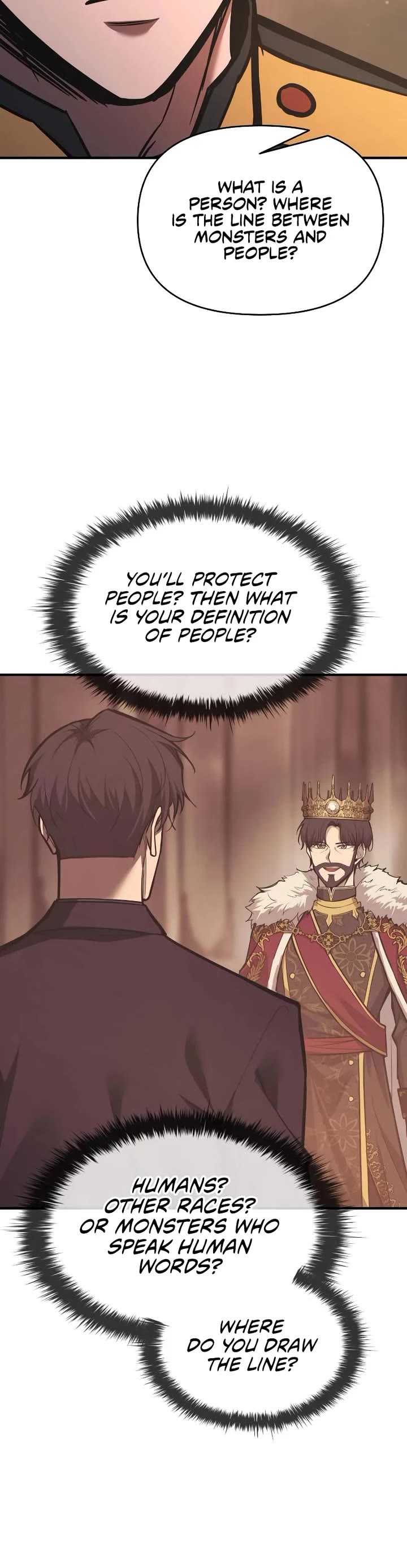 I Became the Tyrant of a Defense Game chapter 180 page 5
