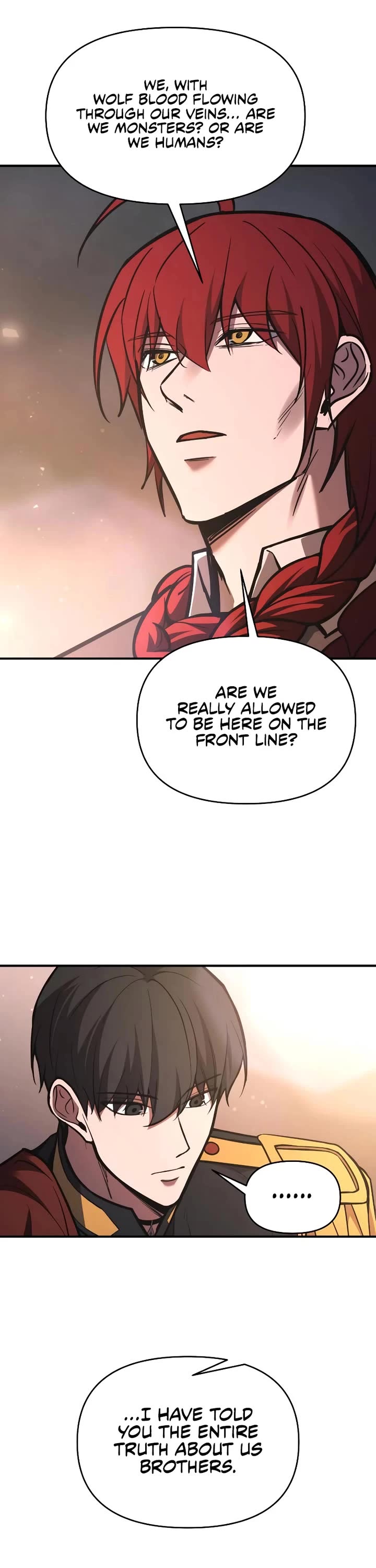 I Became the Tyrant of a Defense Game chapter 180 page 6