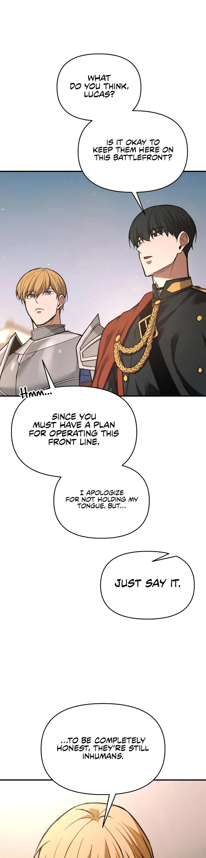 I Became the Tyrant of a Defense Game chapter 180 page 8