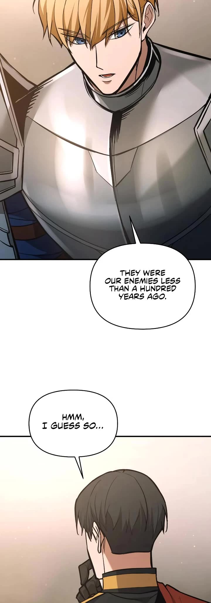I Became the Tyrant of a Defense Game chapter 180 page 9