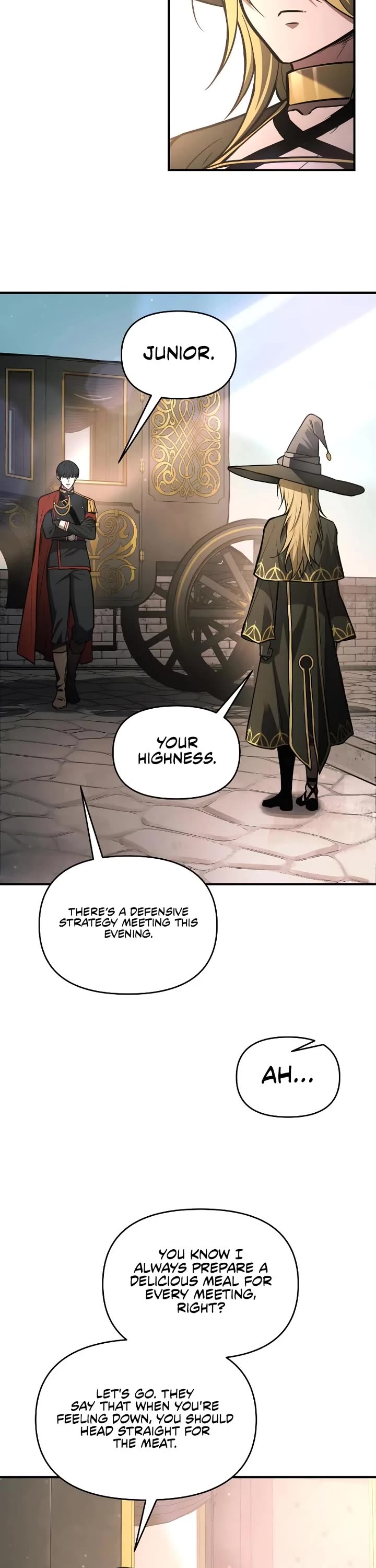 I Became the Tyrant of a Defense Game chapter 181 page 17