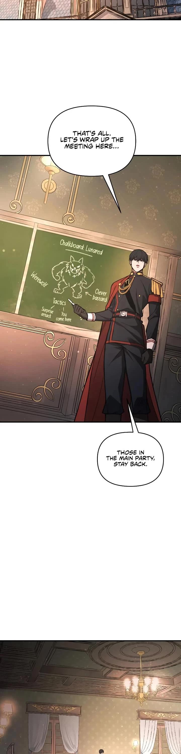 I Became the Tyrant of a Defense Game chapter 181 page 22