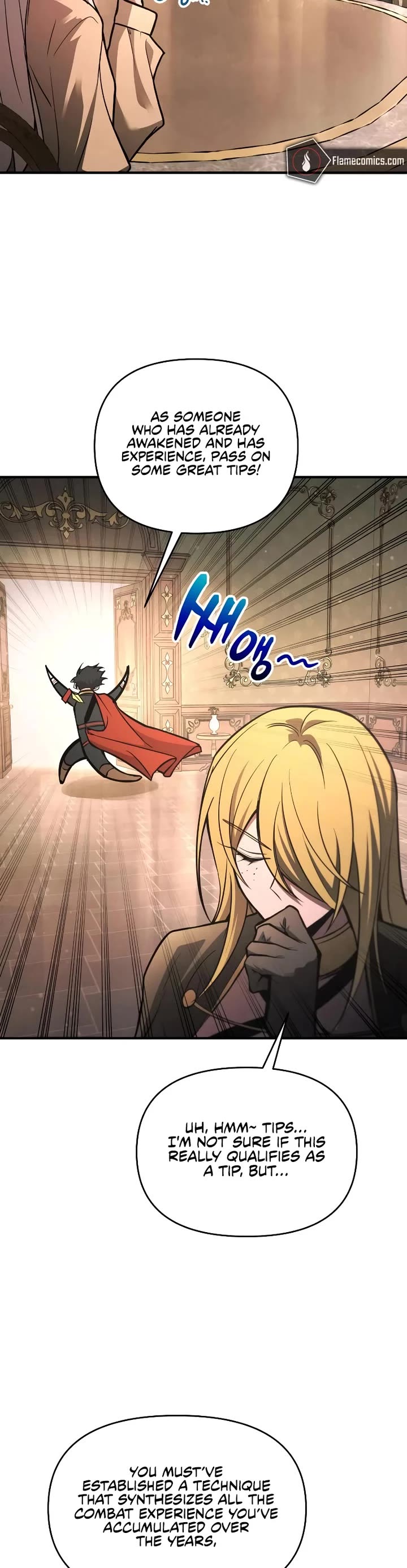 I Became the Tyrant of a Defense Game chapter 181 page 24