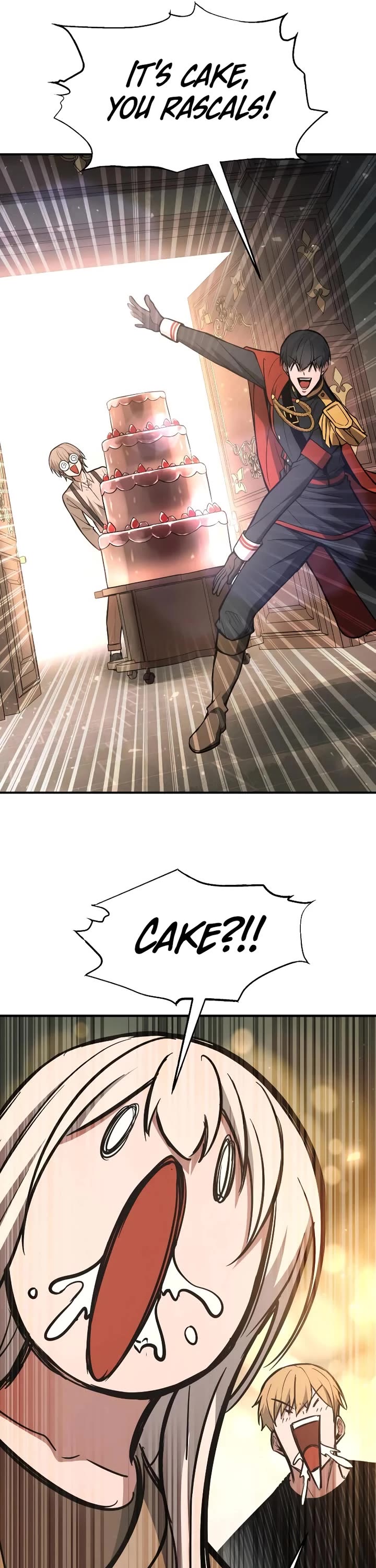 I Became the Tyrant of a Defense Game chapter 181 page 26