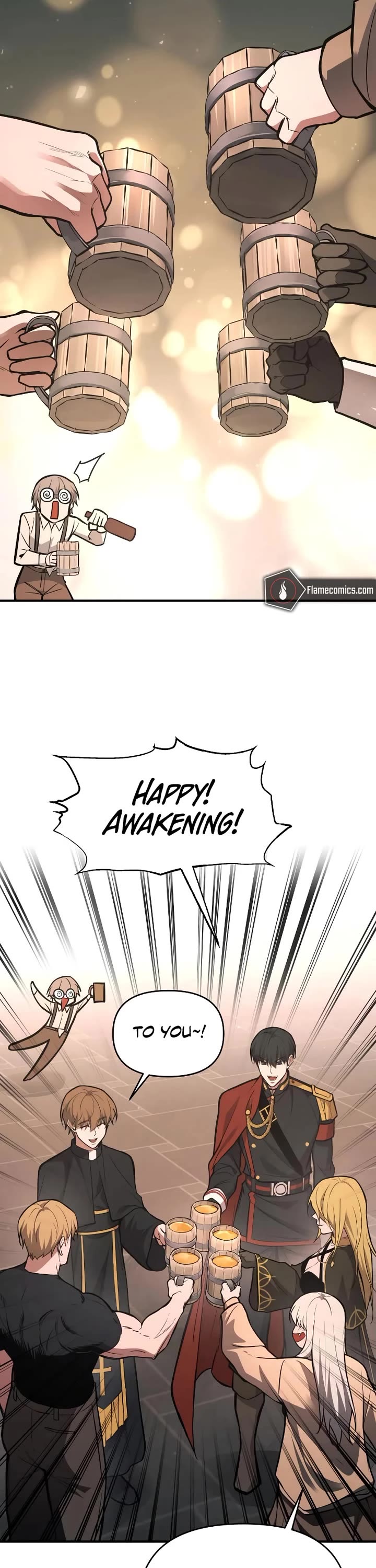 I Became the Tyrant of a Defense Game chapter 181 page 28