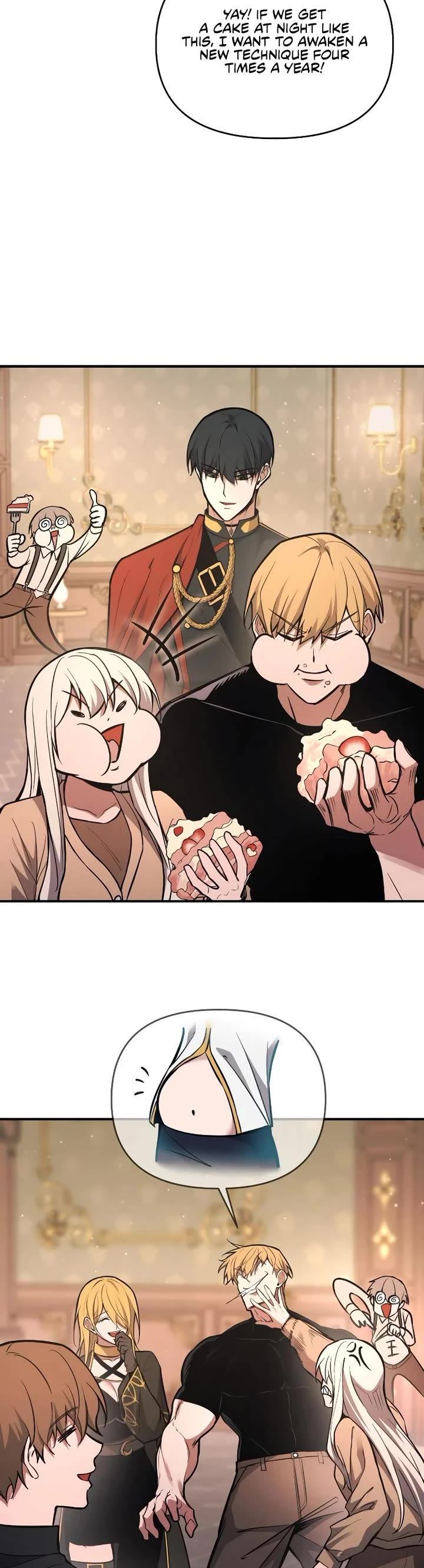 I Became the Tyrant of a Defense Game chapter 181 page 29