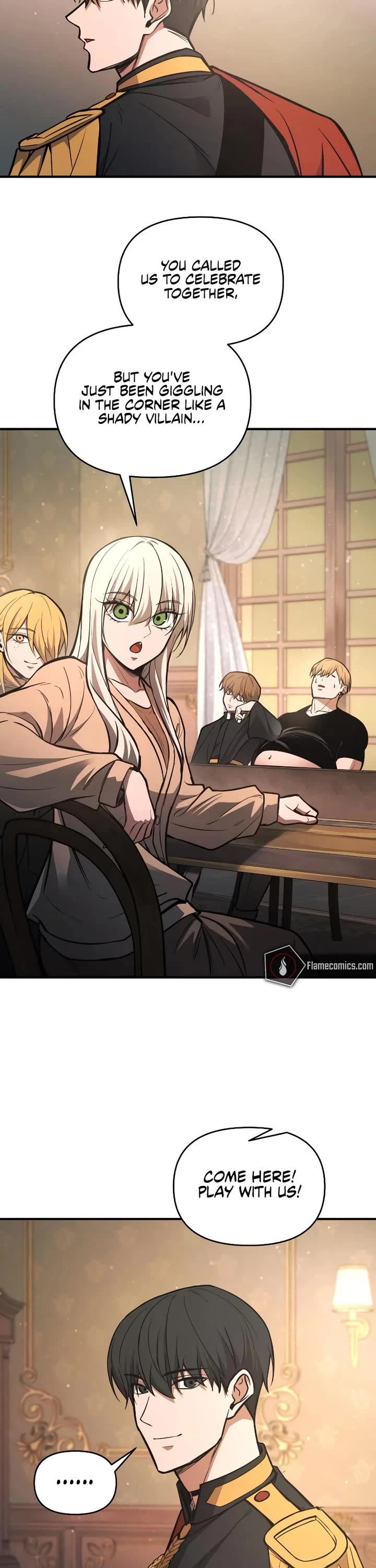 I Became the Tyrant of a Defense Game chapter 181 page 33