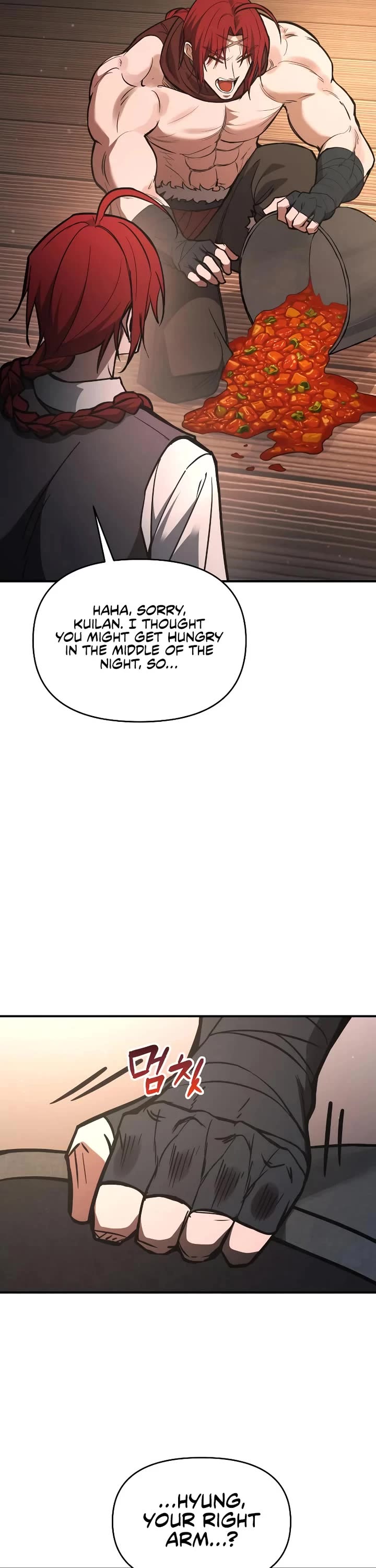I Became the Tyrant of a Defense Game chapter 181 page 38