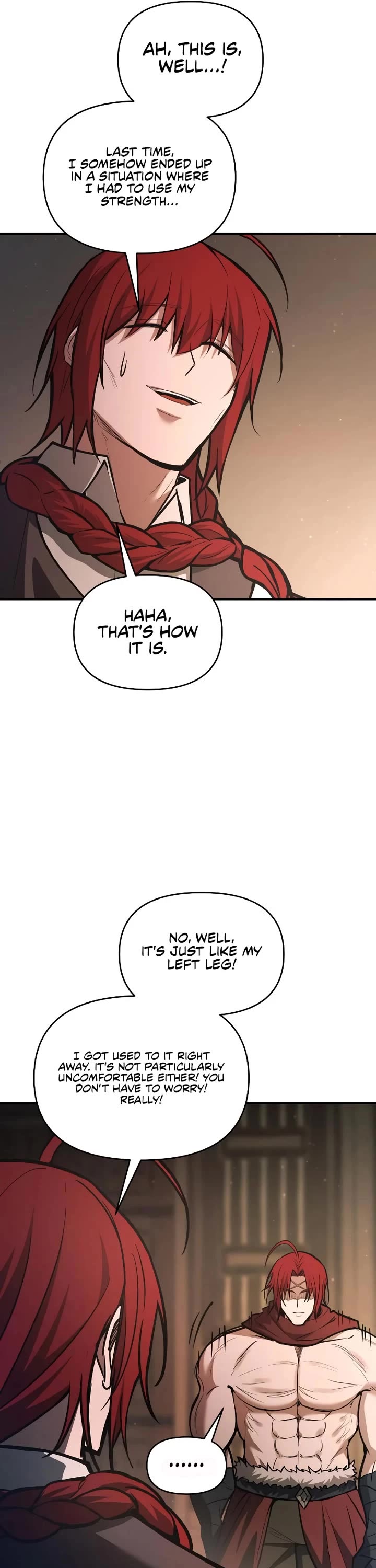I Became the Tyrant of a Defense Game chapter 181 page 41