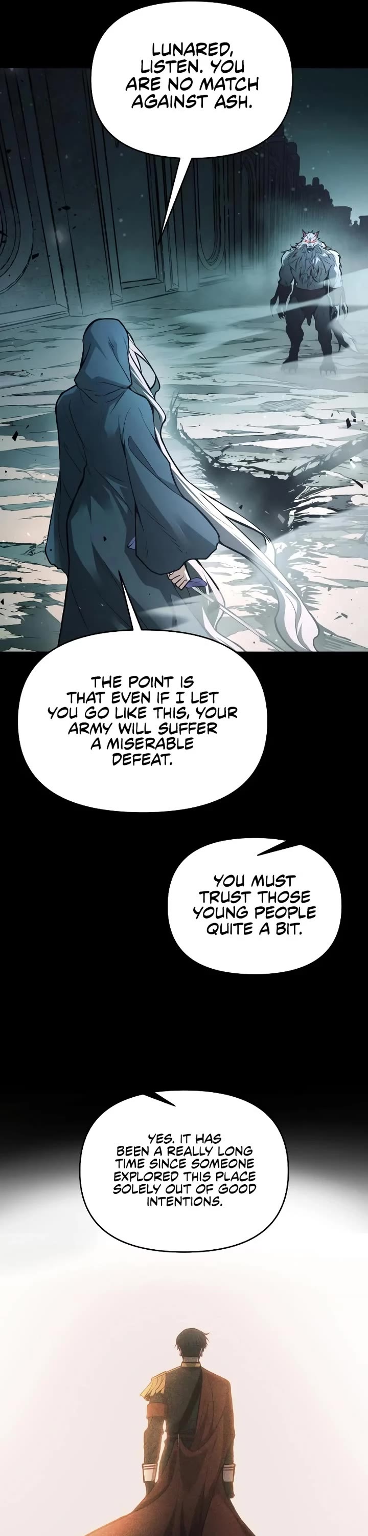 I Became the Tyrant of a Defense Game chapter 182 page 26