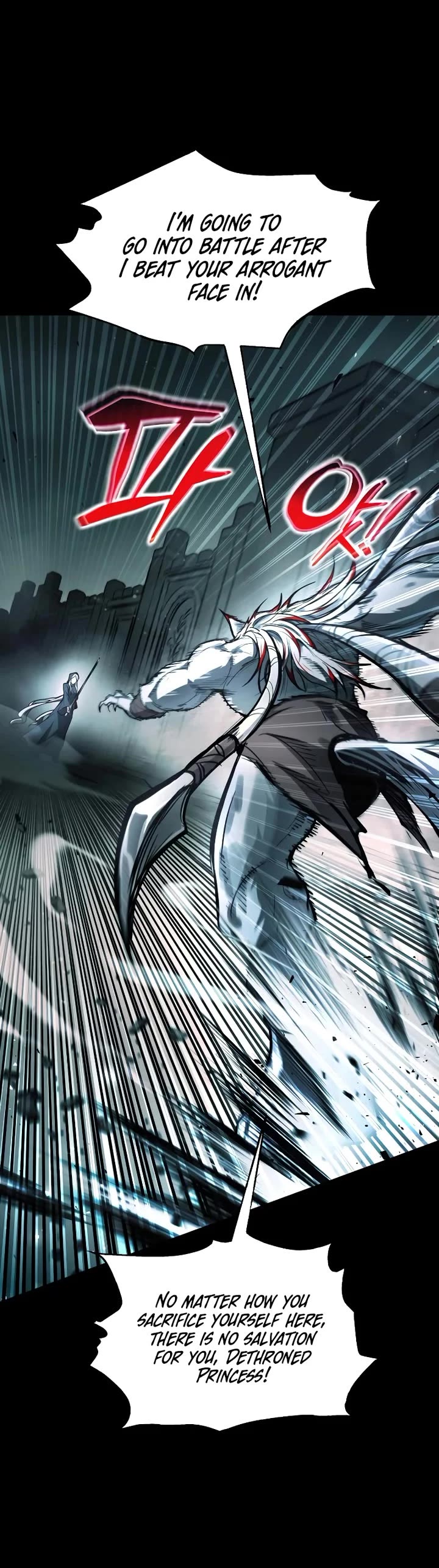 I Became the Tyrant of a Defense Game chapter 182 page 29